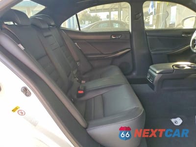 Zdjęcie 10 z 12 samochodu: 2015 LEXUS IS 350 VIN:JTHBE1D28F5019353 - miniatura