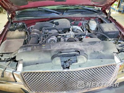 Zdjęcie 11 z 12 samochodu: 2004 CHEVROLET SILVERADO K2500 HEAVY DUTY VIN:1GCHK23204F199382 - miniatura