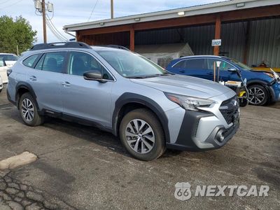 Czwarte zdjęcie samochodu z boku: 2025 SUBARU OUTBACK VIN:4S4BTAAC8S3235547 - miniatura