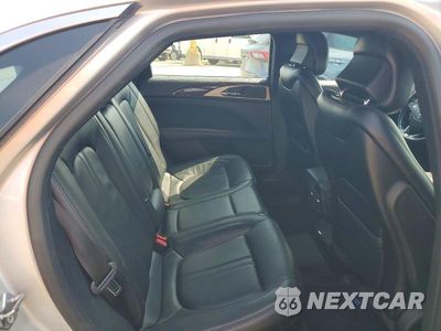 Zdjęcie 10 z 12 samochodu: 2018 LINCOLN MKZ SELECT VIN:3LN6L5C97JR605445 - miniatura