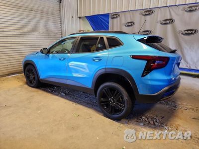 Drugie zdjęcie samochodu z przodu: 2025 CHEVROLET TRAX ACTIV VIN:KL77LKEP5SC093457 - miniatura