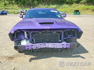 Piąte zdjęcie samochodu w środku: 2019 DODGE CHALLENGER R/T VIN:2C3CDZBTXKH679632 - miniatura