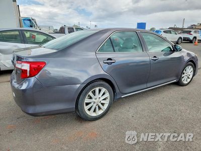 Trzecie zdjęcie samochodu z tyłu: 2014 TOYOTA CAMRY L VIN:4T1BF1FK7EU776918 - miniatura