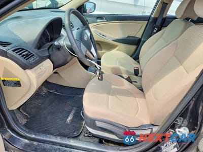 Zdjęcie 7 z 12 samochodu: 2017 HYUNDAI ACCENT SE VIN:KMHCT4AE5HU287292 - miniatura