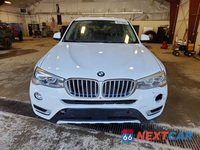 Piąte zdjęcie samochodu w środku: 2015 BMW X3 XDRIVE35I VIN:5UXWX7C52F0K31351 - miniatura