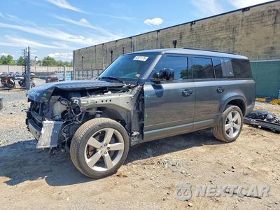 2023 LAND ROVER DEFENDER 130 FIRST EDITION SALEVFEU5P2239332 - główne zdjęcie licytacji z USA - miniatura