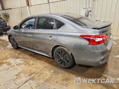Drugie zdjęcie samochodu z przodu: 2018 NISSAN SENTRA SR VIN:3N1AB7AP9JY297959 - miniatura