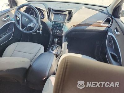 Zdjęcie 8 z 12 samochodu: 2017 HYUNDAI SANTA FE SPORT 2.4L VIN:5XYZU3LB7HG415378 - miniatura