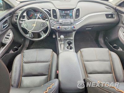 Zdjęcie 8 z 12 samochodu: 2017 CHEVROLET IMPALA PREMIER VIN:2G1145S35H9180163 - miniatura
