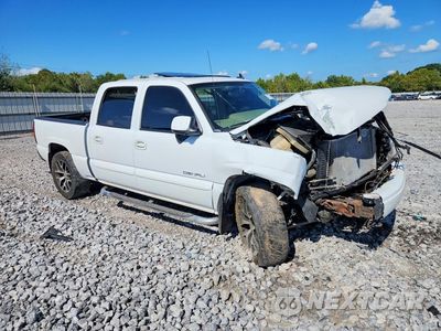 Czwarte zdjęcie samochodu z boku: 2007 GMC SIERRA K1500 DENALI CLASSIC VIN:2GTEK63N371115295 - miniatura