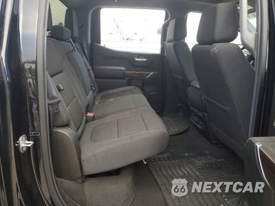 Zdjęcie 10 z 12 samochodu: 2021 GMC SIERRA K1500 ELEVATION VIN:1GTU9CED9MZ163185 - miniatura