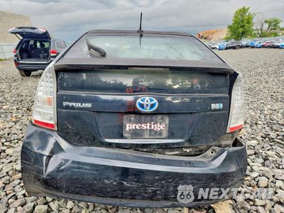 Zdjęcie 6 z 12 samochodu: 2010 TOYOTA PRIUS II VIN:JTDKN3DU8A0180774 - miniatura