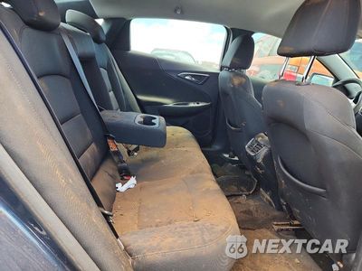 Zdjęcie 10 z 13 samochodu: 2020 CHEVROLET MALIBU LT VIN:1G1ZD5ST0LF040461 - miniatura