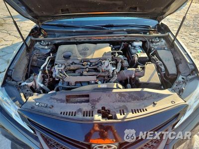Zdjęcie 11 z 12 samochodu: 2020 TOYOTA CAMRY SE VIN:4T1M11AK7LU861494 - miniatura