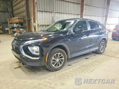 2026 MITSUBISHI ECLIPSE CROSS ES JA4ATUAA6TZ001190 - główne zdjęcie licytacji z USA - miniatura