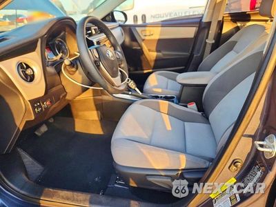 Zdjęcie 7 z 12 samochodu: 2017 TOYOTA COROLLA LE VIN:5YFBURHE7HP701329 - miniatura