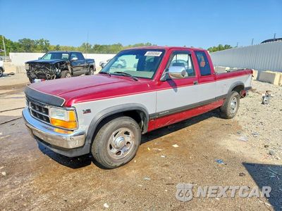 1996 DODGE DAKOTA 1B7GL23X0TS555663 - główne zdjęcie licytacji z USA - miniatura