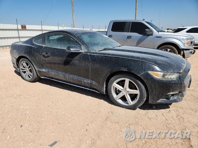 Czwarte zdjęcie samochodu z boku: 2016 FORD MUSTANG VIN:1FA6P8TH9G5309894 - miniatura