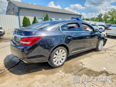 Trzecie zdjęcie samochodu z tyłu: 2014 BUICK LACROSSE VIN:1G4GC5G3XEF202282 - miniatura