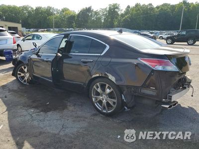 Drugie zdjęcie samochodu z przodu: 2010 ACURA TL VIN:19UUA9E55AA006879 - miniatura