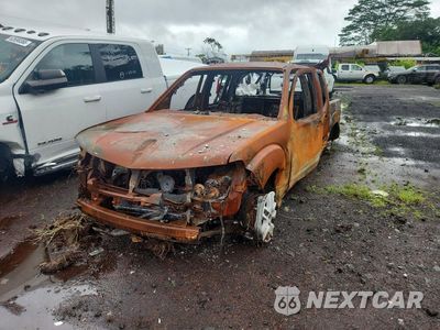 2016 NISSAN FRONTIER SV 1N6AD0EV8GN744601 - główne zdjęcie licytacji z USA - miniatura