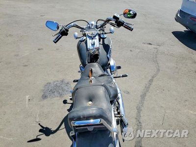 Zdjęcie 6 z 9 samochodu: 2008 HARLEY-DAVIDSON FXSTC VIN:1HD1JL5188Y033487 - miniatura