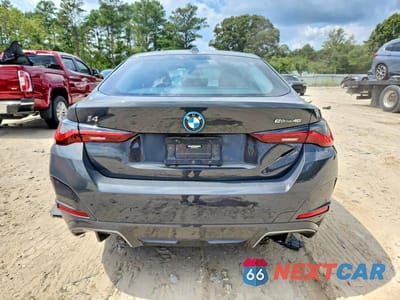 Zdjęcie 6 z 12 samochodu: 2023 BMW I4 EDRIVE 40 VIN:WBY73AW09PFN73049 - miniatura