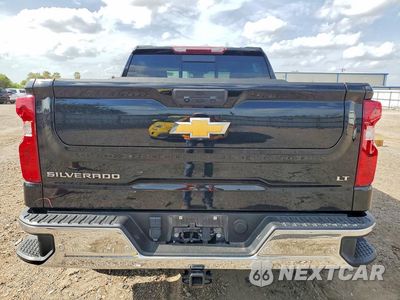 Zdjęcie 6 z 12 samochodu: 2025 CHEVROLET SILVERADO C1500 LT VIN:2GCPACED4S1123719 - miniatura
