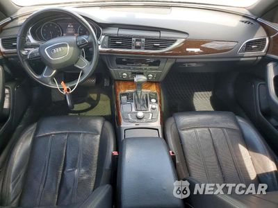 Zdjęcie 8 z 12 samochodu: 2013 AUDI A6 PRESTIGE VIN:WAUHGAFC2DN151059 - miniatura
