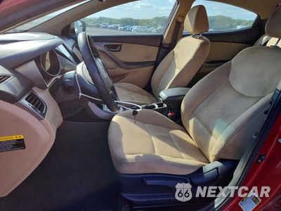 Zdjęcie 7 z 12 samochodu: 2012 HYUNDAI ELANTRA GLS VIN:KMHDH4AE0CU289224 - miniatura