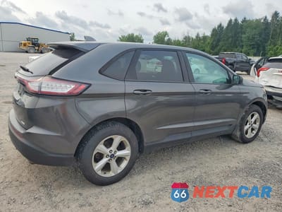 Trzecie zdjęcie samochodu z tyłu: 2016 FORD EDGE SE VIN:2FMPK3G91GBB83783 - miniatura