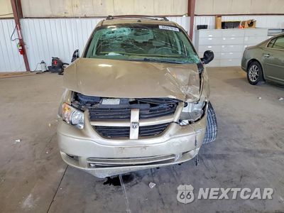 Piąte zdjęcie samochodu w środku: 2006 DODGE GRAND CARAVAN SE VIN:1D4GP24R16B695846 - miniatura