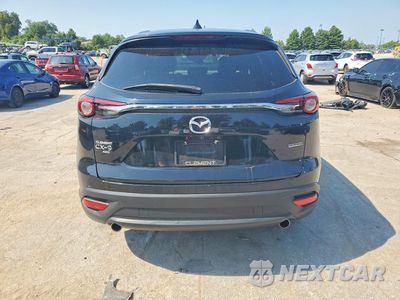 Zdjęcie 6 z 13 samochodu: 2022 MAZDA CX-9 TOURING VIN:JM3TCBCY0N0605698 - miniatura