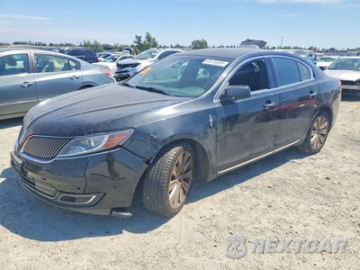 2013 LINCOLN MKS 1LNHL9FT4DG611108 - główne zdjęcie licytacji z USA - miniatura