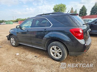 Drugie zdjęcie samochodu z przodu: 2011 CHEVROLET EQUINOX LT VIN:2CNALDEC1B6456827 - miniatura