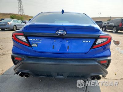 Zdjęcie 6 z 12 samochodu: 2024 SUBARU WRX PREMIUM VIN:JF1VBAH63R9816584 - miniatura