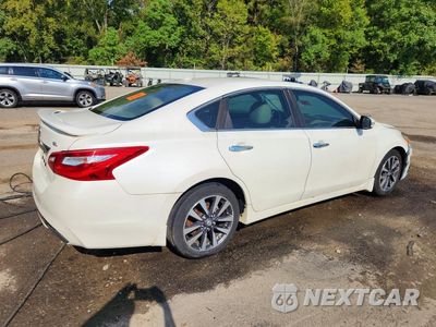Trzecie zdjęcie samochodu z tyłu: 2016 NISSAN ALTIMA 2.5 SL VIN:1N4AL3AP3GC164401 - miniatura