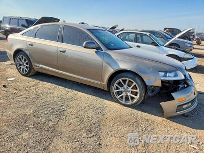 Czwarte zdjęcie samochodu z boku: 2009 AUDI A6 PREMIUM PLUS VIN:WAUCH74F79N061176 - miniatura