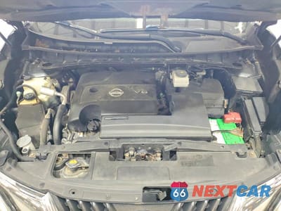 Zdjęcie 12 z 13 samochodu: 2015 NISSAN MURANO S VIN:5N1AZ2MH2FN286740 - miniatura