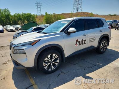 2023 NISSAN ROGUE SV 5N1BT3BB9PC688729 - główne zdjęcie licytacji z USA - miniatura