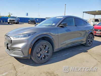 2023 FORD MUSTANG MACH-E PREMIUM 3FMTK3R70PMA81478 - główne zdjęcie licytacji z USA - miniatura