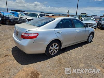 Trzecie zdjęcie samochodu z tyłu: 2007 TOYOTA CAMRY CE VIN:JTNBE46K973114769 - miniatura