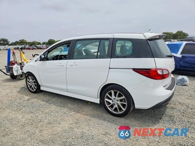 Drugie zdjęcie samochodu z przodu: 2012 MAZDA 5 VIN:JM1CW2DL5C0113412 - miniatura