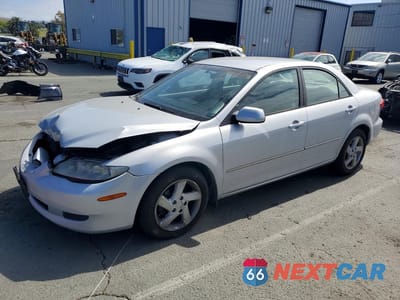 2003 MAZDA 6 S 1YVFP80D135M41581 - główne zdjęcie licytacji z USA - miniatura