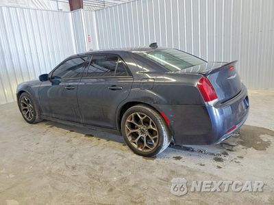 Drugie zdjęcie samochodu z przodu: 2018 CHRYSLER 300 S VIN:2C3CCABG8JH269546 - miniatura