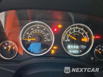Zdjęcie 9 z 13 samochodu: 2017 JEEP COMPASS LATITUDE VIN:1C4NJDEB3HD125325 - miniatura