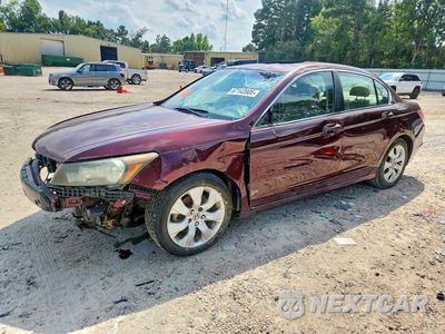 2010 HONDA ACCORD EXL 1HGCP2F88AA173716 - główne zdjęcie licytacji z USA - miniatura