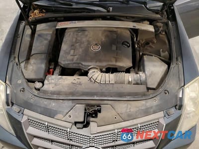 Zdjęcie 11 z 12 samochodu: 2009 CADILLAC CTS VIN:1G6DG577290174584 - miniatura