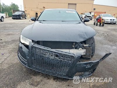 Piąte zdjęcie samochodu w środku: 2013 AUDI A7 PREMIUM PLUS VIN:WAUYGAFC7DN101077 - miniatura