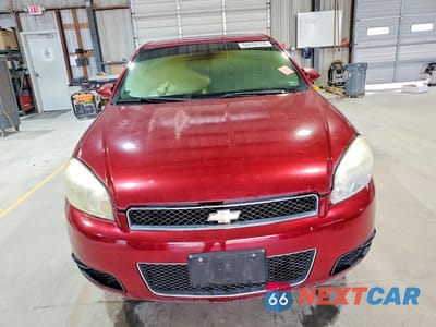 Piąte zdjęcie samochodu w środku: 2007 CHEVROLET IMPALA SUPER SPORT VIN:2G1WD58C579324807 - miniatura